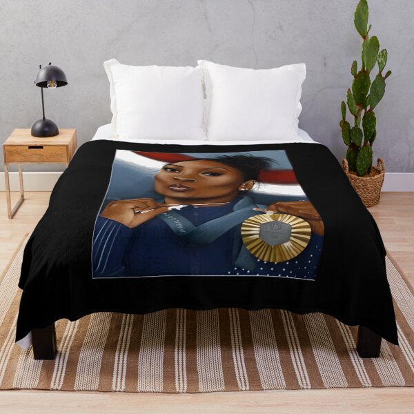 Item preview, simone biles designed and sold by TrashNegativity.