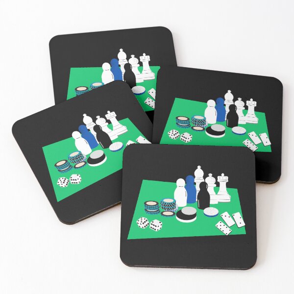 Item preview, board games antidepressant for rainy days designed and sold by CypisDesign.