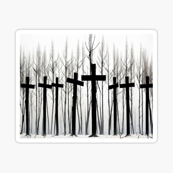 Item preview, crosses designed and sold by MaxwellHouseIII.