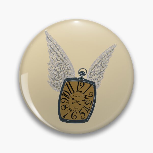 Item preview, Time Flies designed and sold by JaqiW.