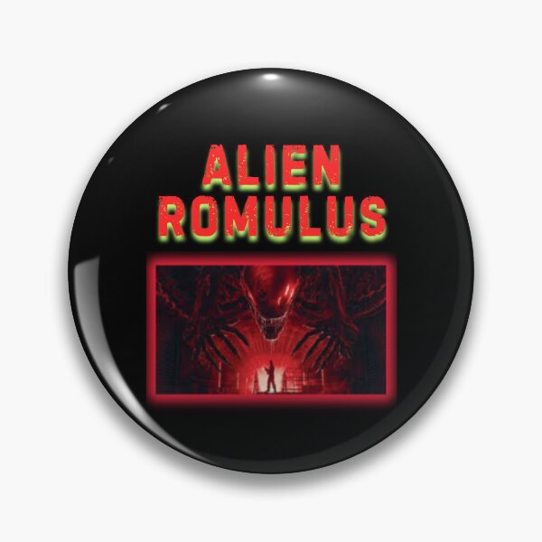 Item preview, Alien Romulus  designed and sold by WoodburyLake.