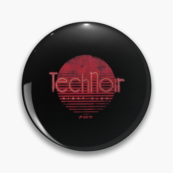 Item preview, Tech Noir Night Club Terminator designed and sold by TrashNegativity.
