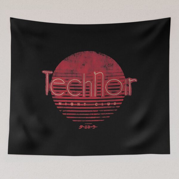 Item preview, Tech Noir Night Club Terminator designed and sold by TrashNegativity.