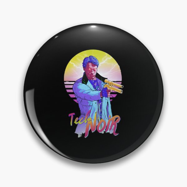 Item preview, Tech Noir Night Club Terminator designed and sold by TrashNegativity.