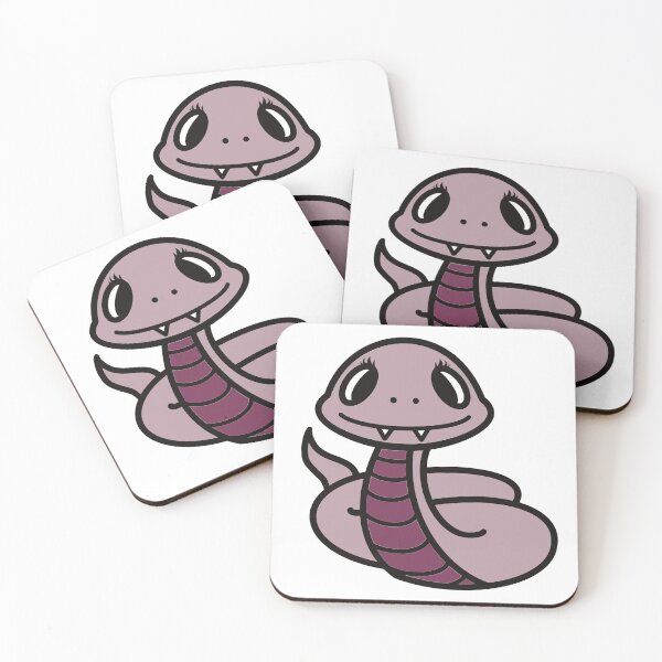 Item preview, Pink Baby Snake designed and sold by vernart.