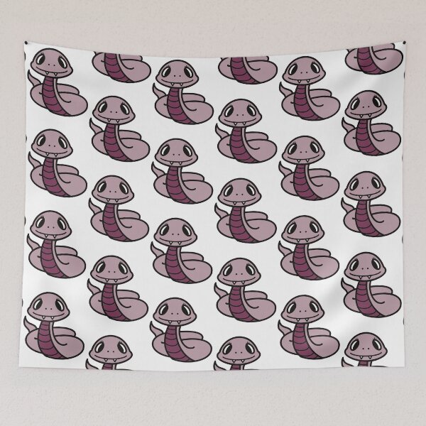 Item preview, Pink Baby Snake designed and sold by vernart.
