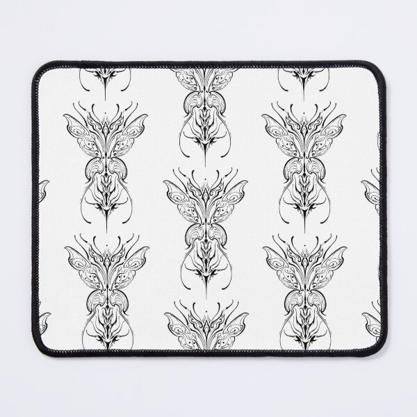 Item preview, Tribal butterfly designed and sold by 7Delamancha.
