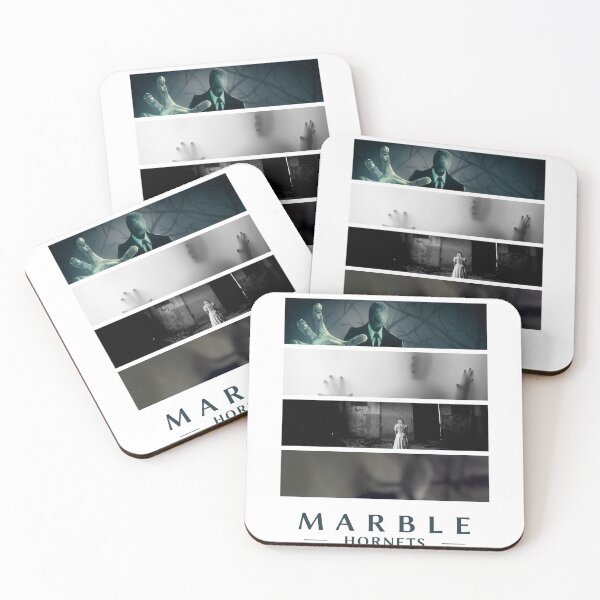 Item preview, Marble Hornets Slenderverse: Analog Horror Fan Art designed and sold by LunaLoop.
