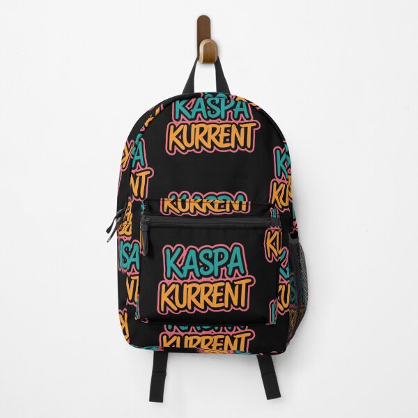 Item preview, Kaspa Crypto Nova designed and sold by RadDeck.