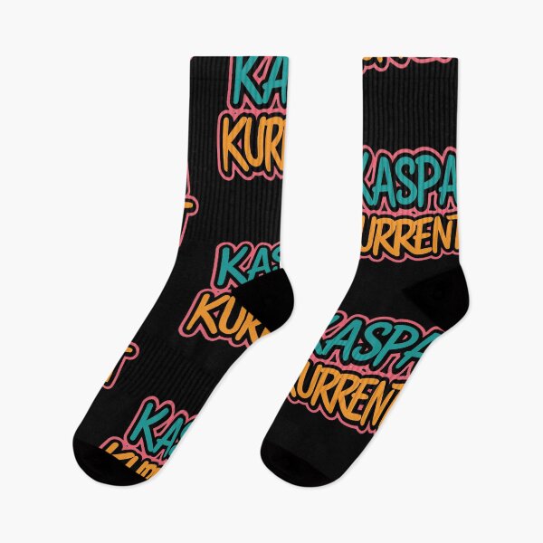 Item preview, Kaspa Crypto Nova designed and sold by RadDeck.