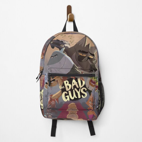 Item preview, The Bad Guys Movie designed and sold by maRckHannah.