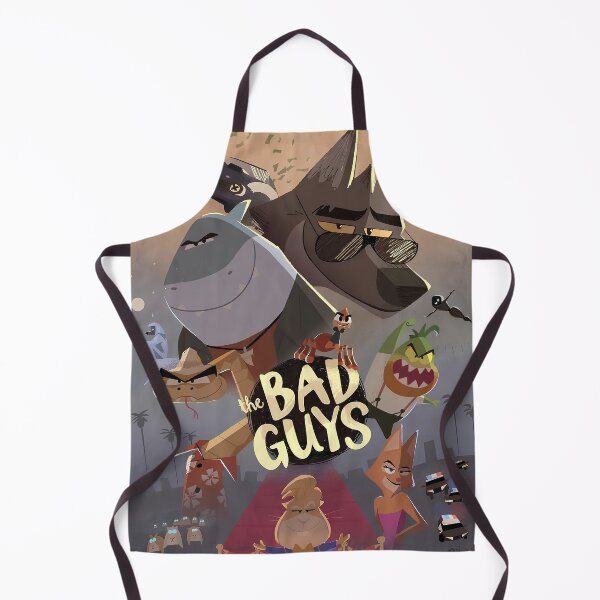 Item preview, The Bad Guys Movie designed and sold by maRckHannah.