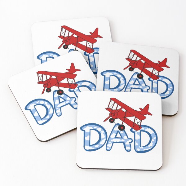 Item preview, My Number One Airplane DAD designed and sold by missmann.