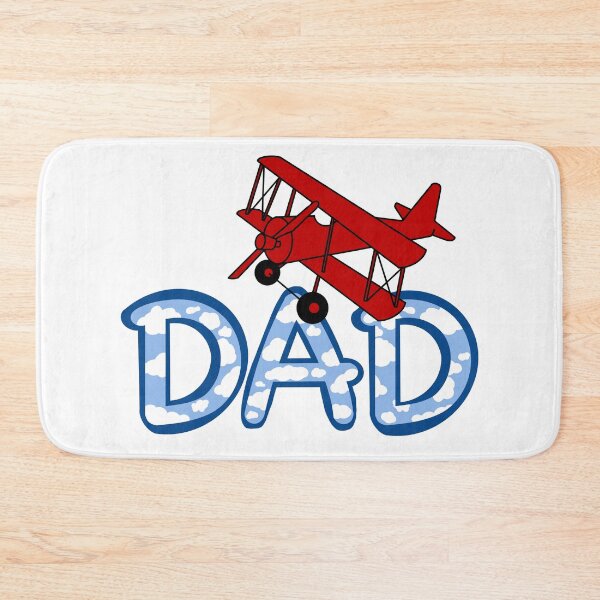 Item preview, My Number One Airplane DAD designed and sold by missmann.