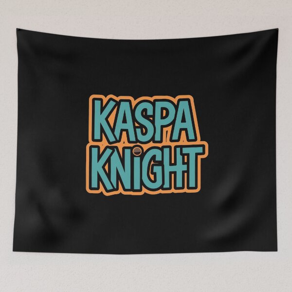 Item preview, La cadena de bloques Kaspa Apex designed and sold by RadDeck.