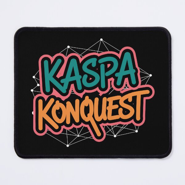 Item preview, Kaspa Crypto Flux designed and sold by RadDeck.