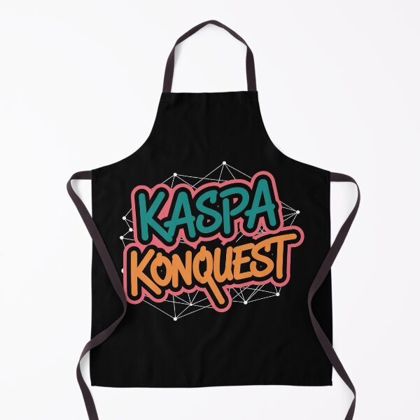 Item preview, Kaspa Crypto Flux designed and sold by RadDeck.