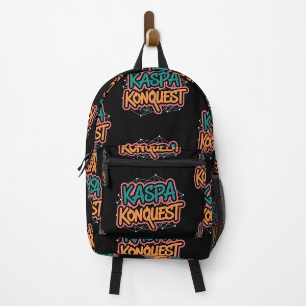 Item preview, Kaspa Crypto Flux designed and sold by RadDeck.