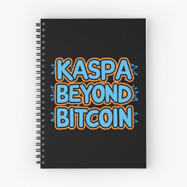 Item preview, Kaspa Coin Ascent designed and sold by RadDeck.