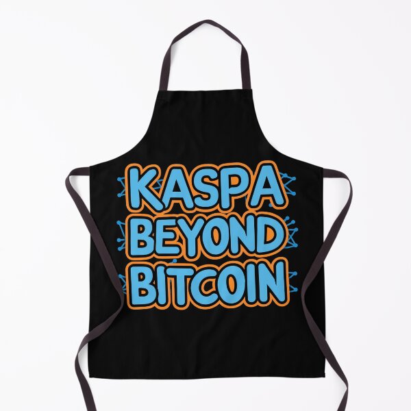 Item preview, Ascenso de la moneda Kaspa designed and sold by RadDeck.