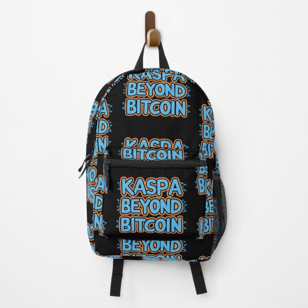 Item preview, Ascenso de la moneda Kaspa designed and sold by RadDeck.