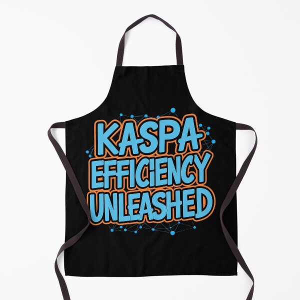 Item preview, Kaspa Crypto Luminesce designed and sold by RadDeck.