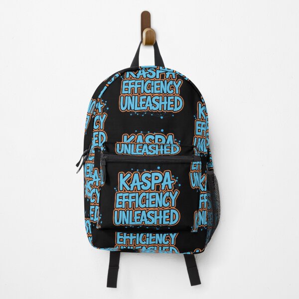 Item preview, Kaspa Crypto Luminesce designed and sold by RadDeck.