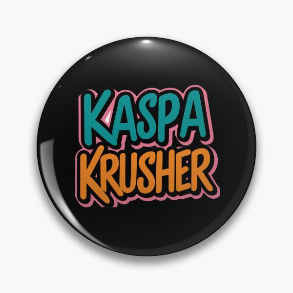 Item preview, Kaspa Decentralized Dynasty designed and sold by RadDeck.