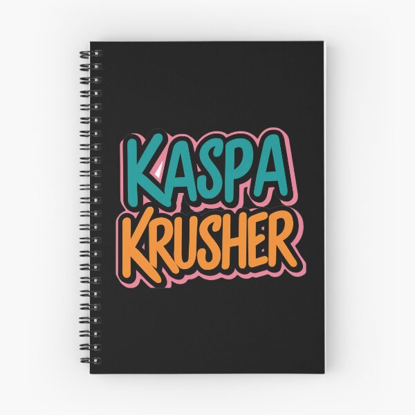 Item preview, Kaspa Decentralized Dynasty designed and sold by RadDeck.