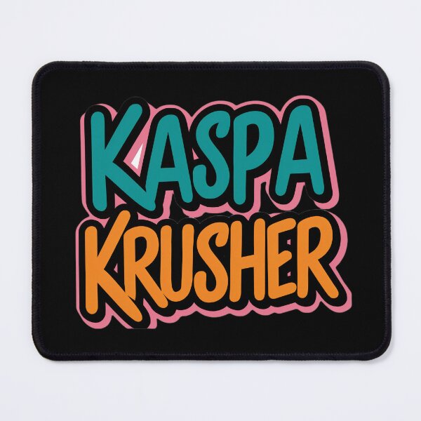 Item preview, Kaspa Decentralized Dynasty designed and sold by RadDeck.
