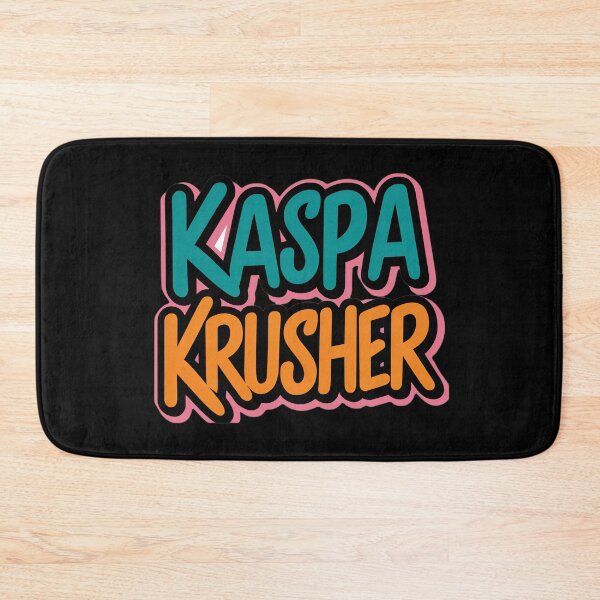 Item preview, Kaspa Decentralized Dynasty designed and sold by RadDeck.