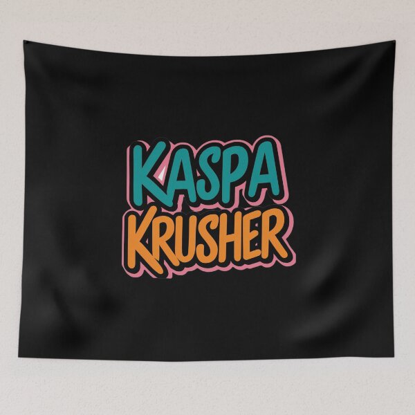 Item preview, Kaspa Decentralized Dynasty designed and sold by RadDeck.