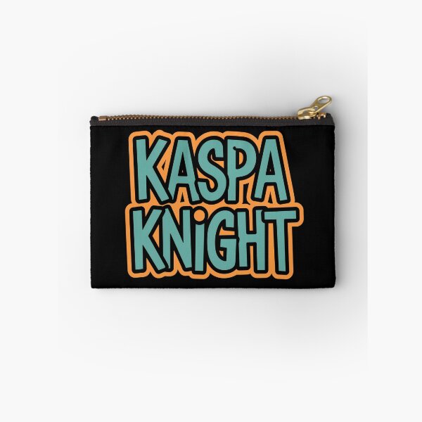 Item preview, Kaspa Crypto Vigilance designed and sold by RadDeck.
