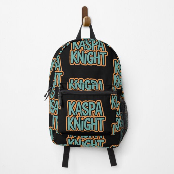 Item preview, Kaspa Crypto Vigilance designed and sold by RadDeck.