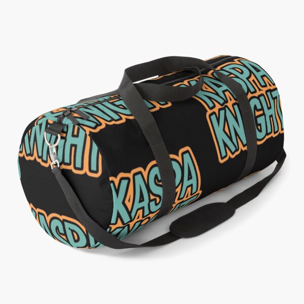 Item preview, Kaspa Crypto Vigilance designed and sold by RadDeck.