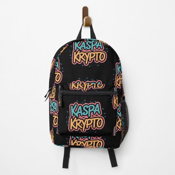 Item preview, Kaspa Blockchain Pulsebeat designed and sold by RadDeck.