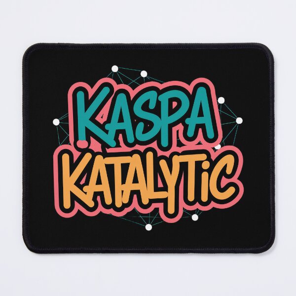 Item preview, Kaspa Crypto Cadence designed and sold by RadDeck.