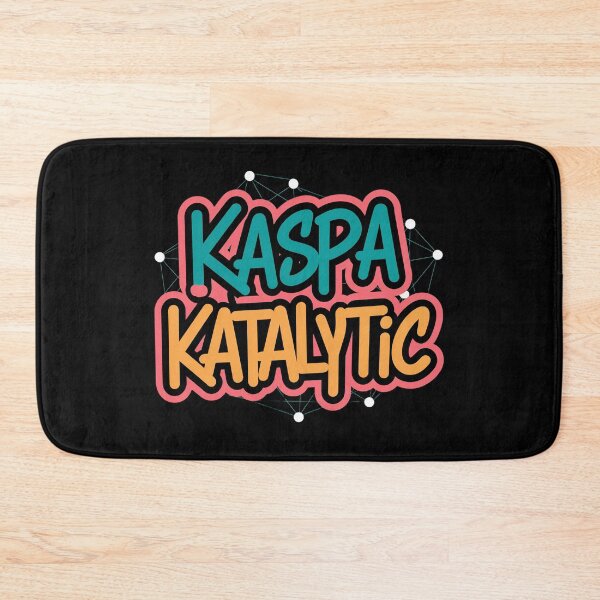 Item preview, Kaspa Crypto Cadence designed and sold by RadDeck.