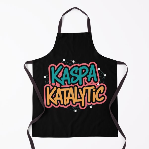 Item preview, Kaspa Crypto Cadence designed and sold by RadDeck.