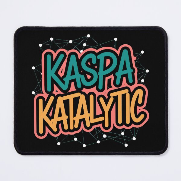 Item preview, Kaspa Coin Heritage designed and sold by RadDeck.