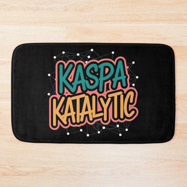 Item preview, Patrimonio de la moneda Kaspa designed and sold by RadDeck.