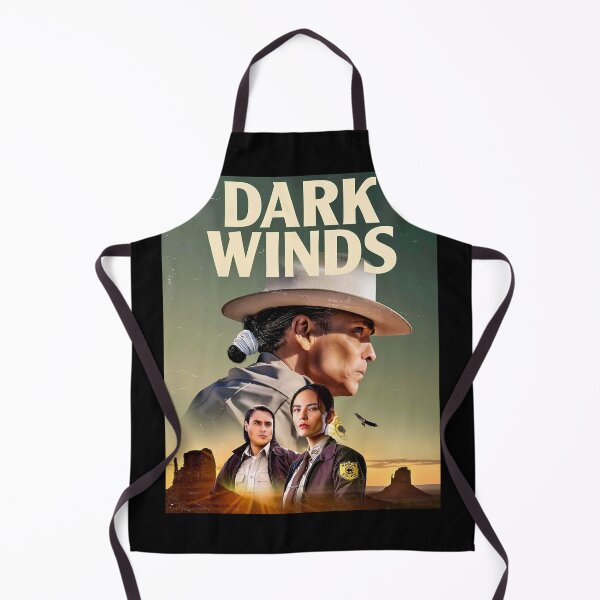 Item preview, Dark Winds Season Two designed and sold by andrewaq.
