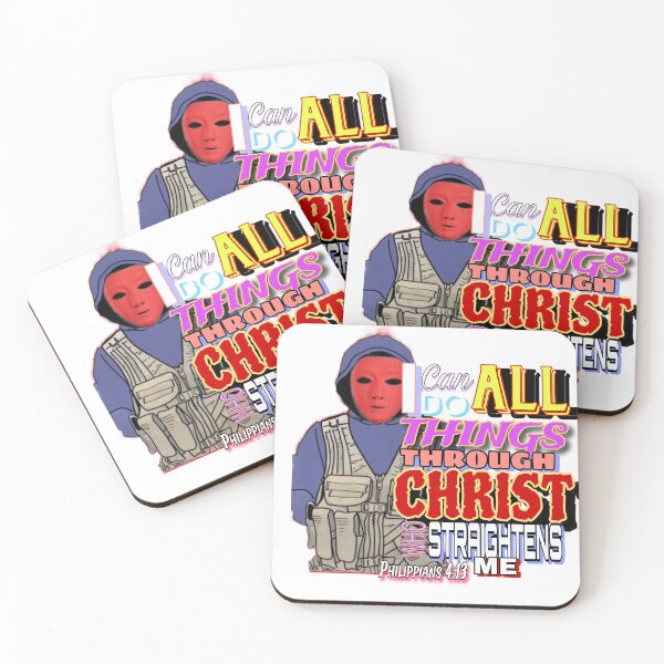 Item preview, Phil. 4:13 designed and sold by RedFaceArmy.