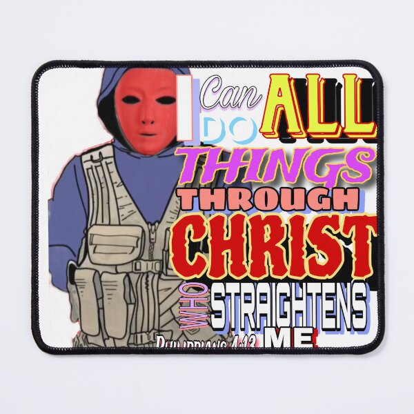Item preview, Phil. 4:13 designed and sold by RedFaceArmy.