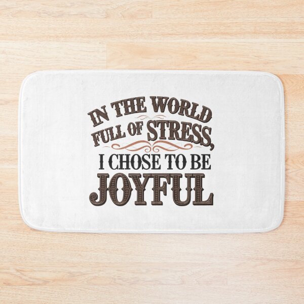 Item preview, Choose to be joyful designed and sold by pnidesign.