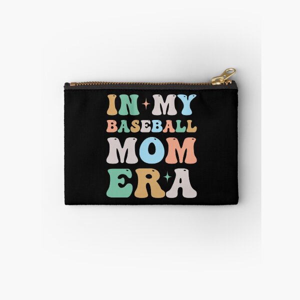 Item preview, In My Baseball Mom Era Groovy Retro designed and sold by WhistleCloset.