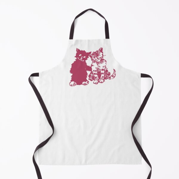 Item preview, Charm Clairo Cat Best Friends Vintage Pink Drawing designed and sold by aestheticqueen.