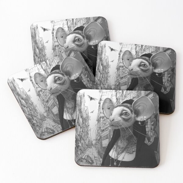 Item preview, Princess Lucy of Rodentia Rat Queen in Waiting Tale Teller Club Books designed and sold by Tale Teller Club.