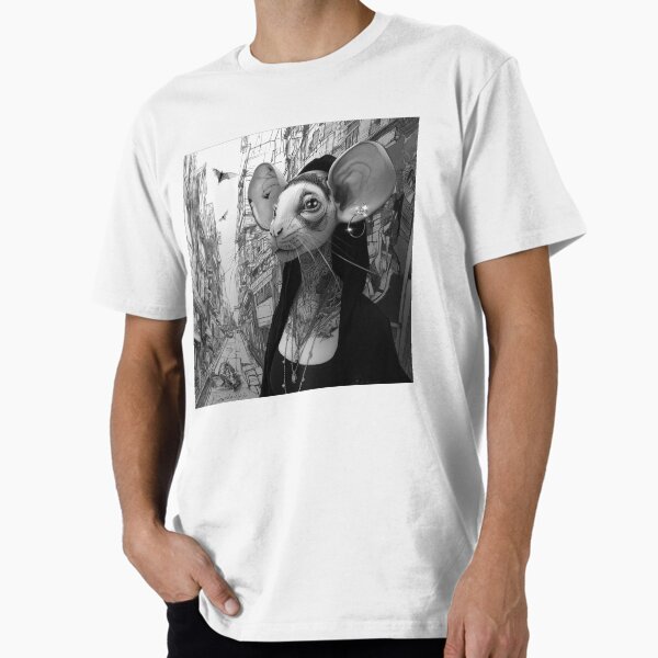 Princess Lucy of Rodentia Rat Queen in Waiting Tale Teller Club Books Premium T-Shirt