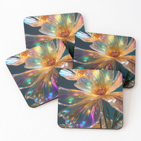 Item preview, Glowing Flowers  designed and sold by Keysgirl011.